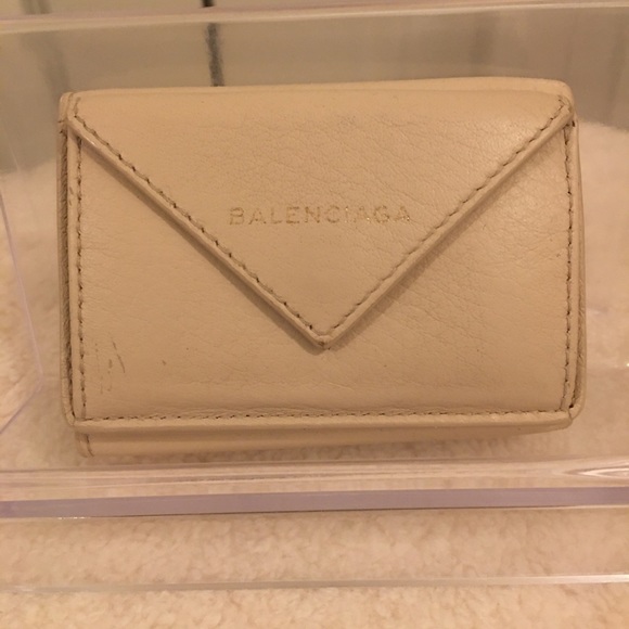BALENCIAGA Small Wallet - Picture 1 of 6
